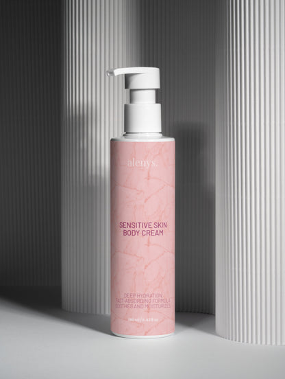 Sensitive Skin Body Cream