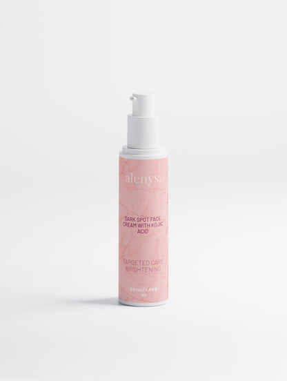 Dark Spot Face Cream with Kojic Acid