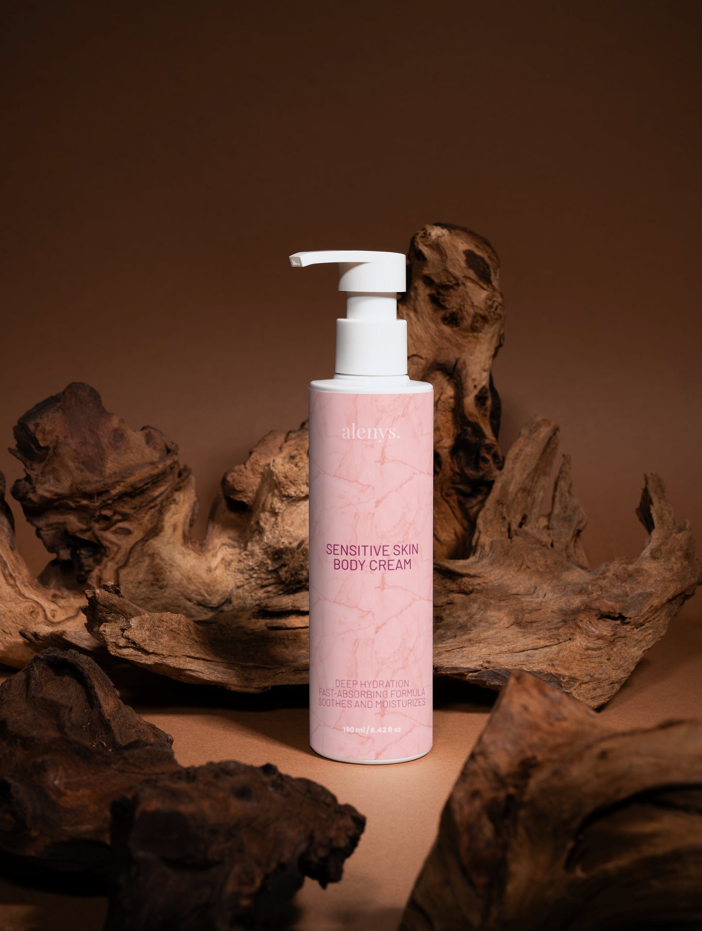 Sensitive Skin Body Cream