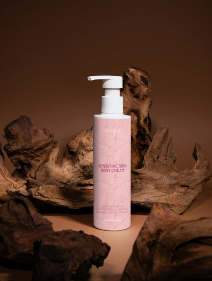 Sensitive Skin Body Cream
