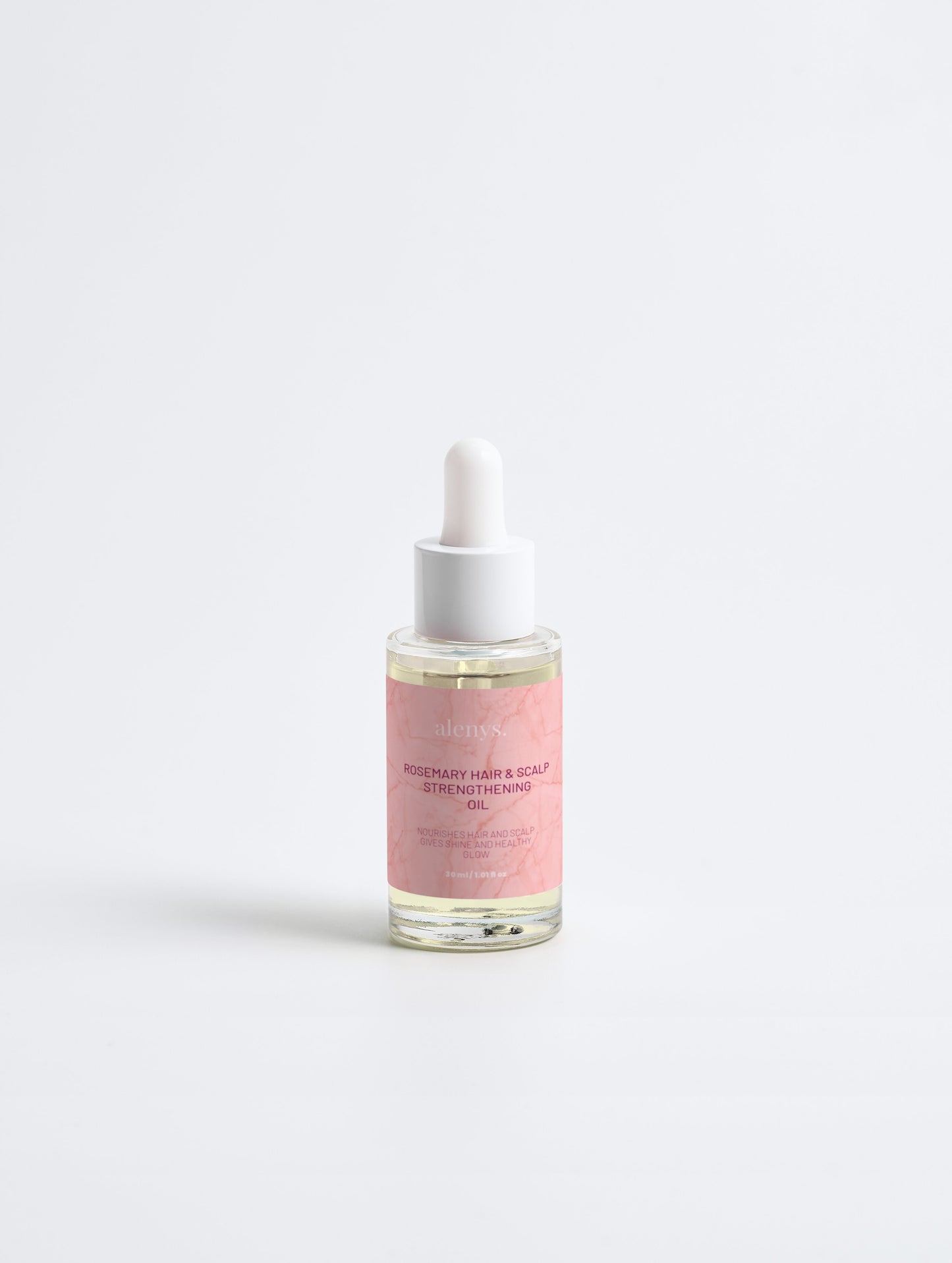 Rosemary Hair & Scalp Strengthening Oil