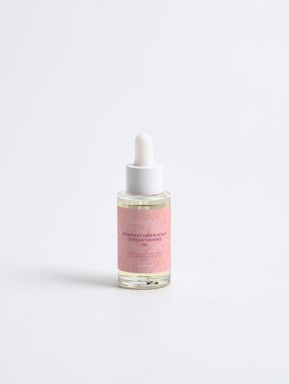 Rosemary Hair & Scalp Strengthening Oil
