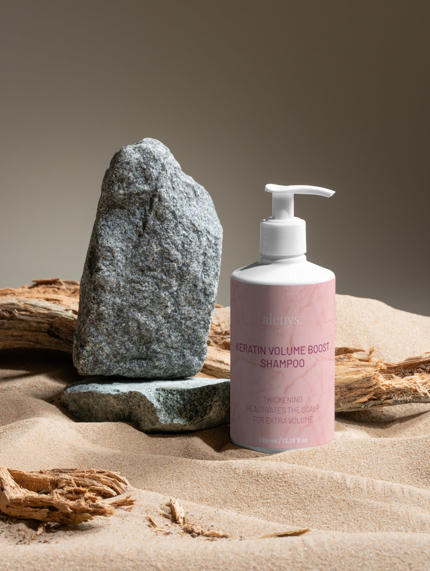Keratin Volume Boost Shampoo
