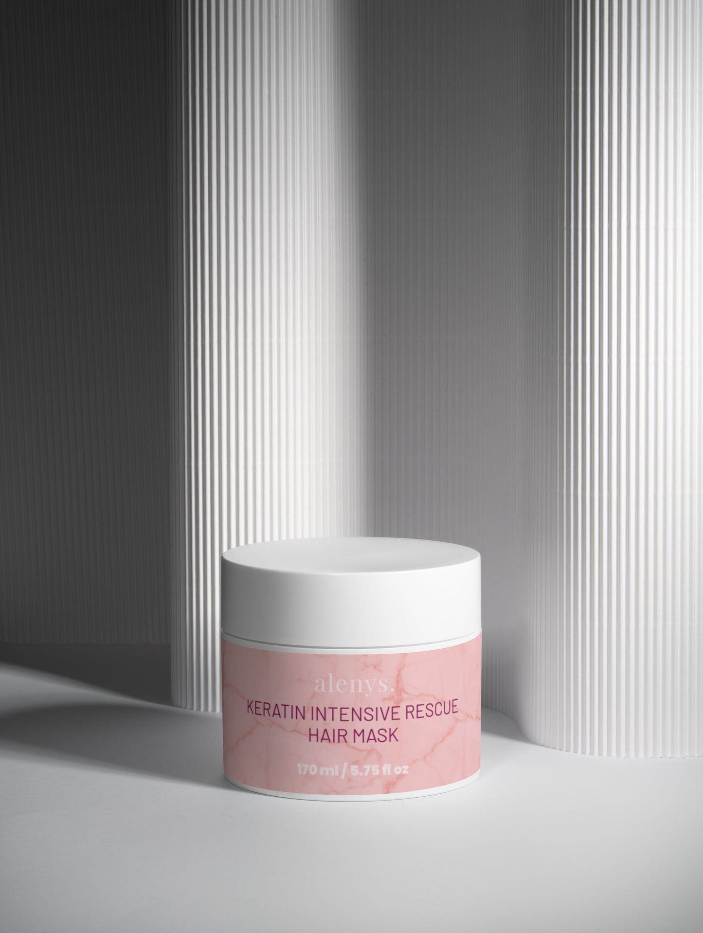 Keratin Intensive Rescue Hair Mask