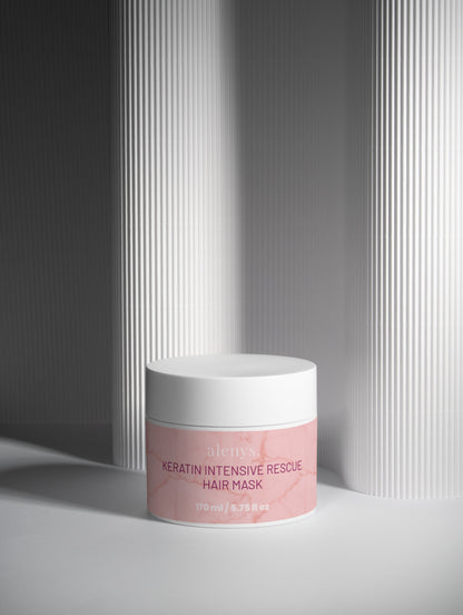 Keratin Intensive Rescue Hair Mask