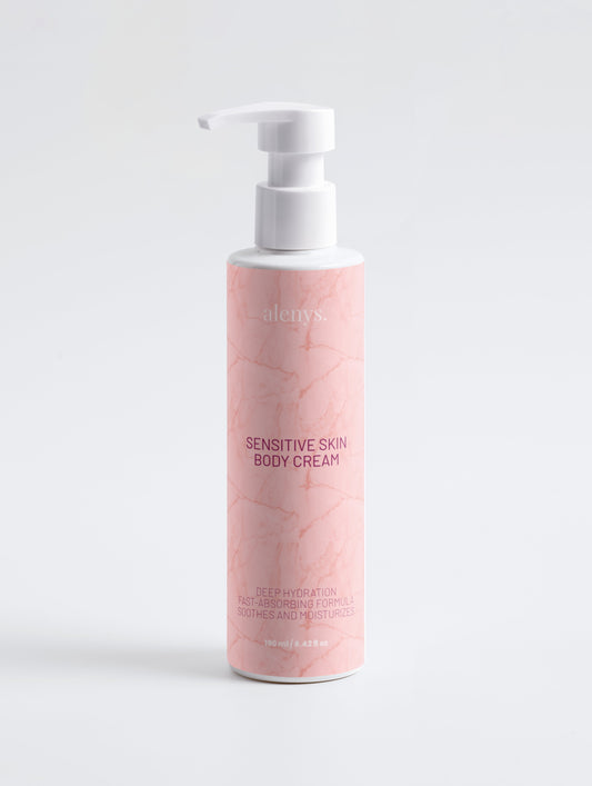 Sensitive Skin Body Cream