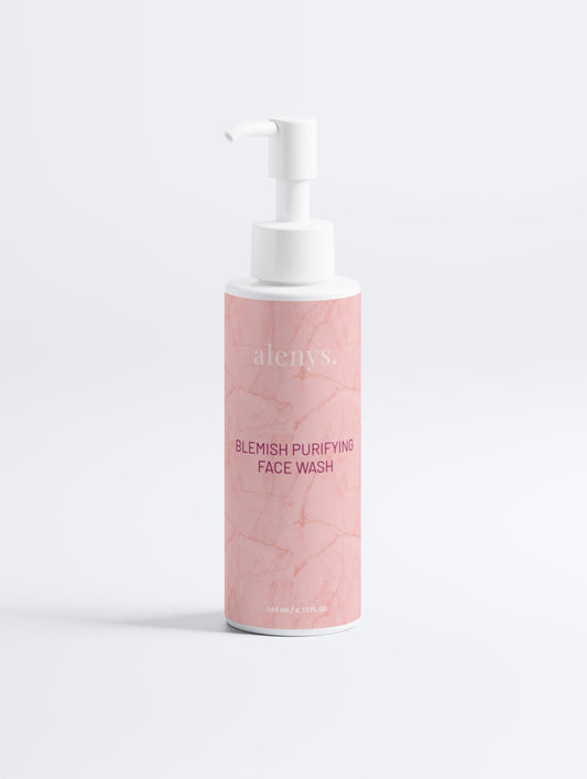Blemish Purifying Face Wash