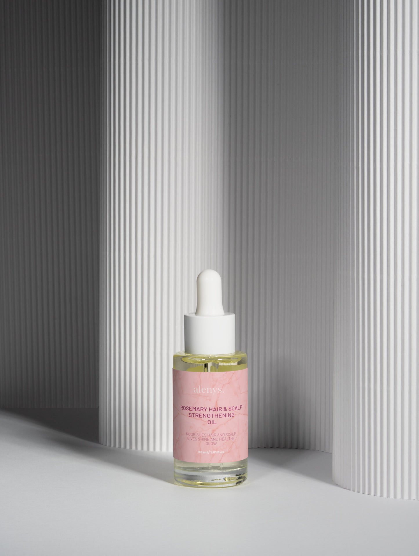 Rosemary Hair & Scalp Strengthening Oil