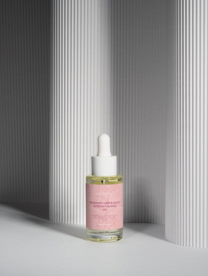 Rosemary Hair & Scalp Strengthening Oil