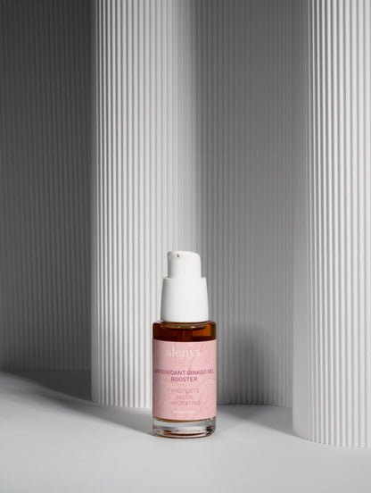 Antioxidant Ginkgo Gel Booster