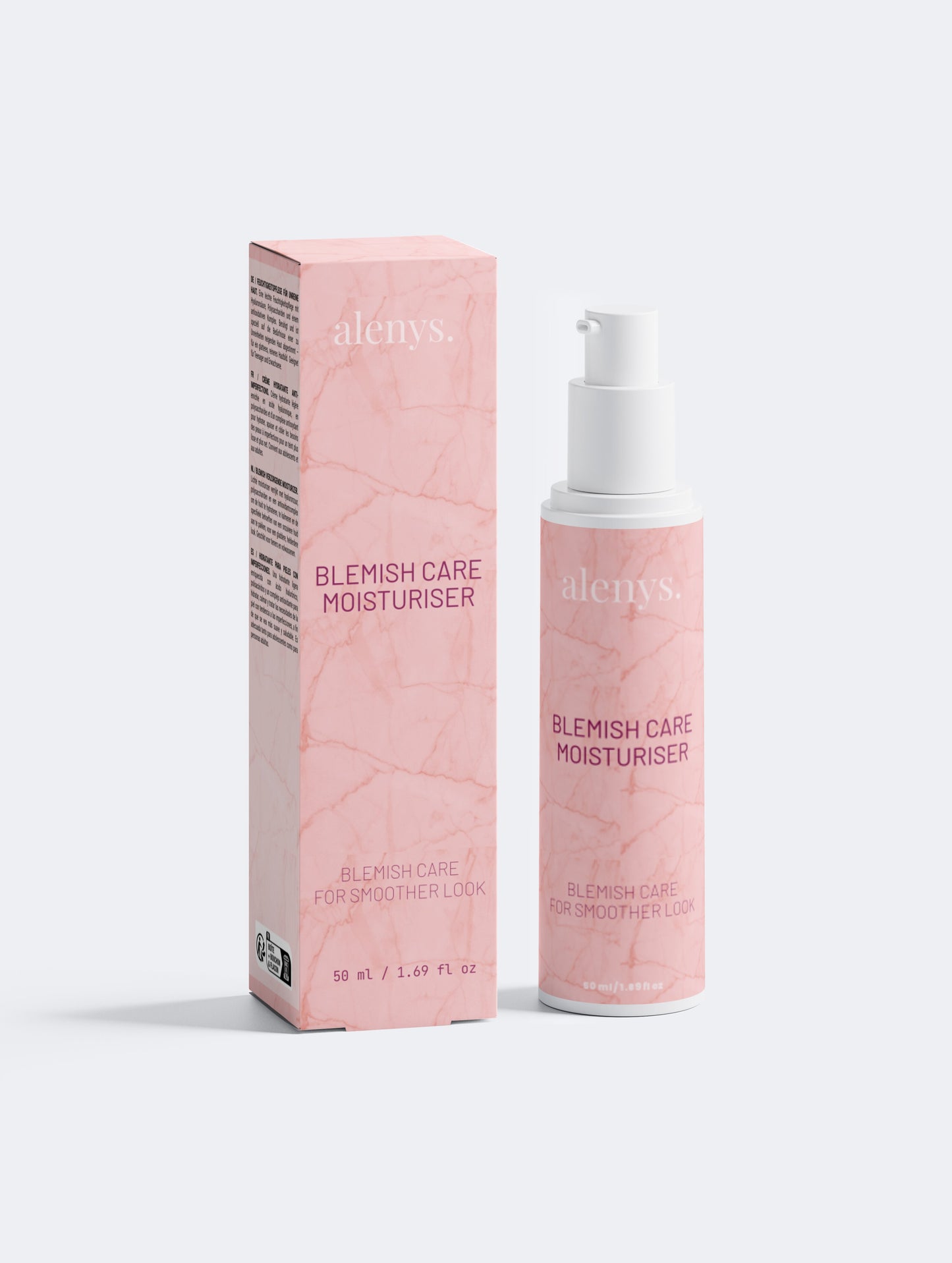 Blemish Care Moisturiser