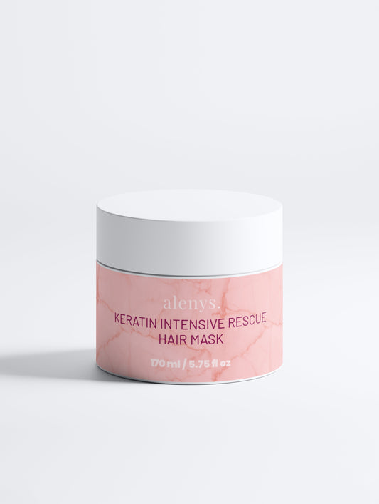 Keratin Intensive Rescue Hair Mask