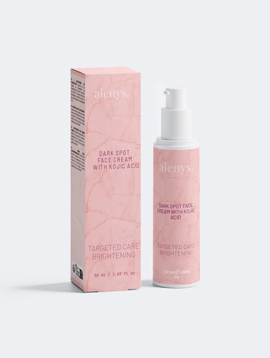 Dark Spot Face Cream with Kojic Acid